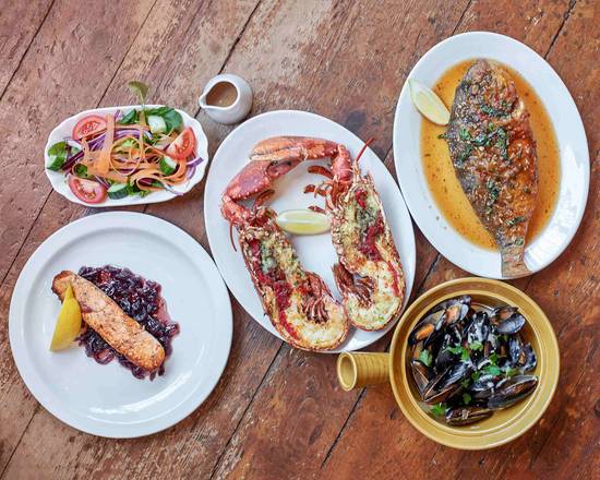 The Lobster Pot Nottingham